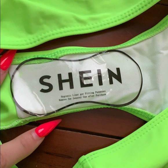 SHEIN Swim Shein Bathing Suits Poshmark